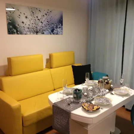 Apartamento Romantika Na Jezere *