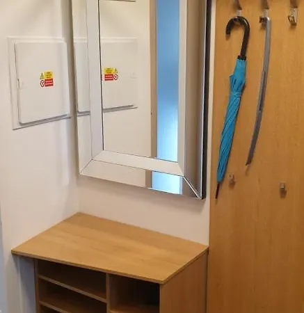 Apartamento Romantika Na Jezere