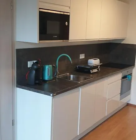 Romantika Na Jezere Apartamento