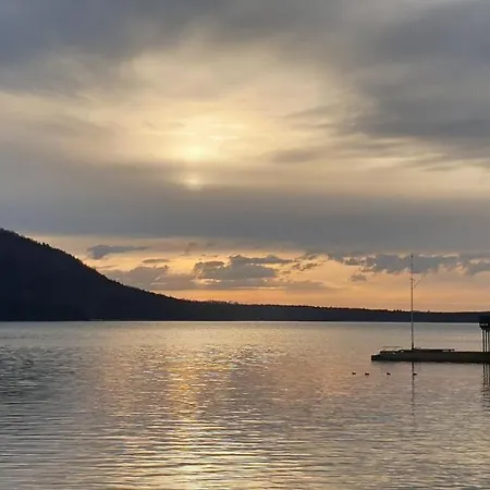 Romantika Na Jezere