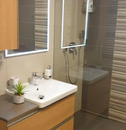 Apartamento Romantika Na Jezere