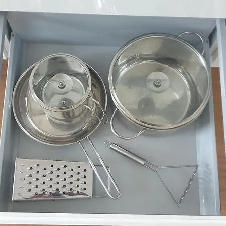 Romantika Na Jezere Apartamento