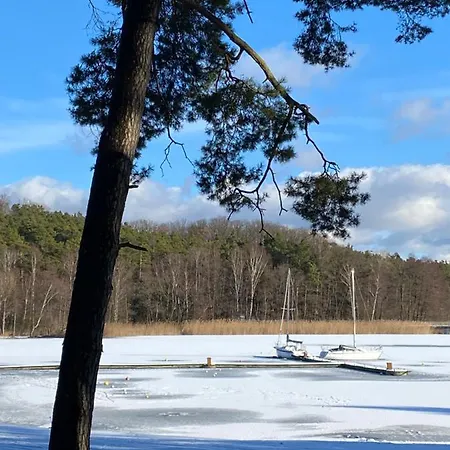 Romantika Na Jezere Stare Splavy