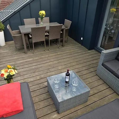 Apartment Romantika Na Jezere *