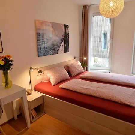 Apartment Romantika Na Jezere