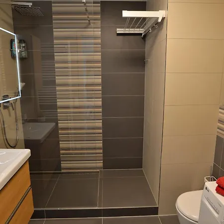 公寓 Romantika Na Jezere *