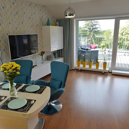 Apartment Romantika Na Jezere Stare Splavy