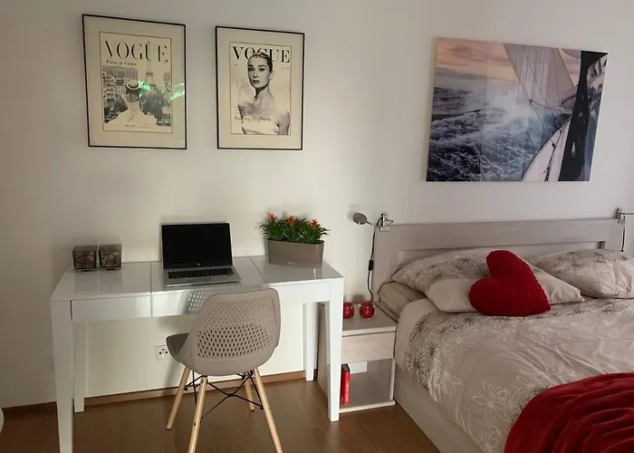 Apartmán Romantika Na Jezeře *