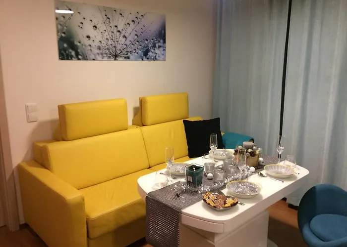 Apartmán Romantika Na Jezeře *