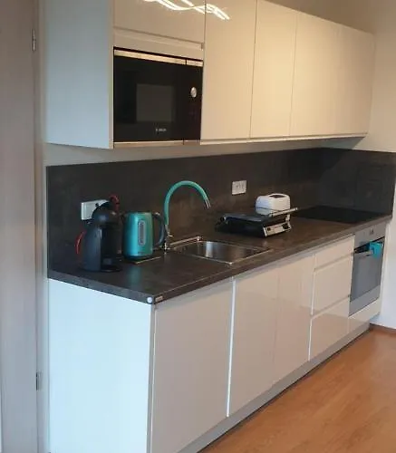 Romantika Na Jezeře Apartmán