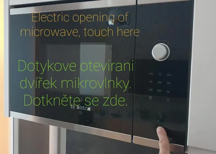 Romantika Na Jezeře Apartmán *