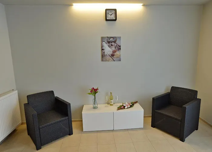 Apartmán Romantika Na Jezeře Staré Splavy