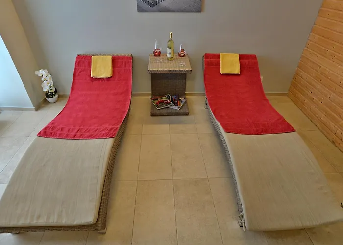 Apartmán Romantika Na Jezeře