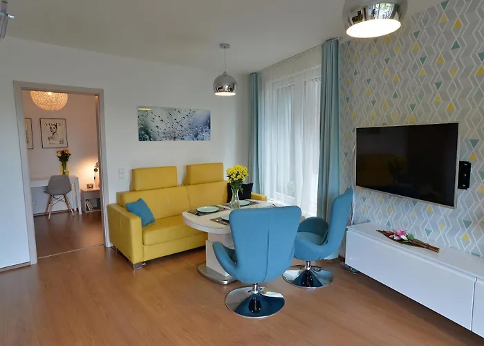 Apartmán Romantika Na Jezeře *