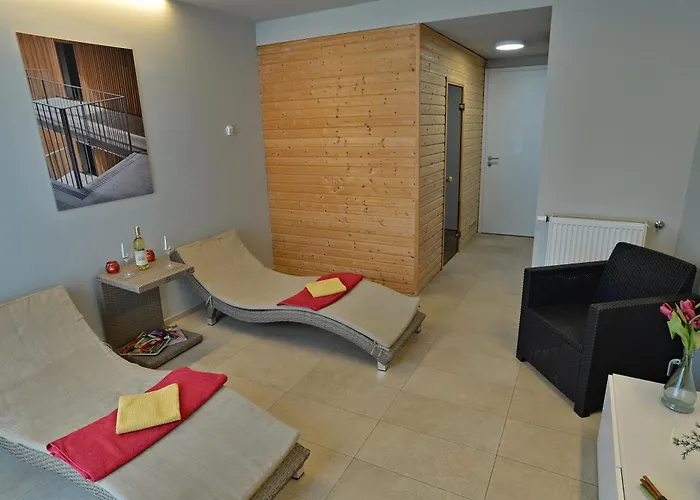Romantika Na Jezeře Apartmán Staré Splavy